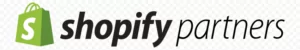 Shopify Partner Logo