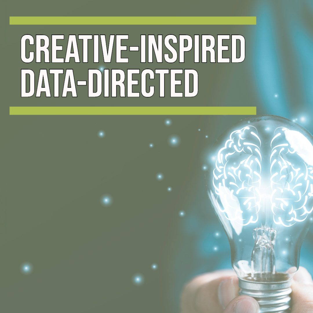 The Importance of Creative-Inspired Data-Directed Marketing Campaigns ...
