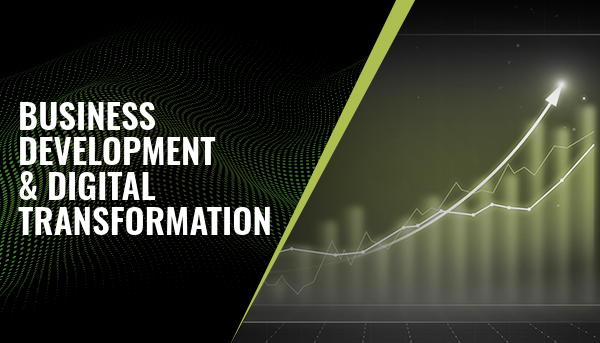 Business and Sales Development & Digital Transformation
