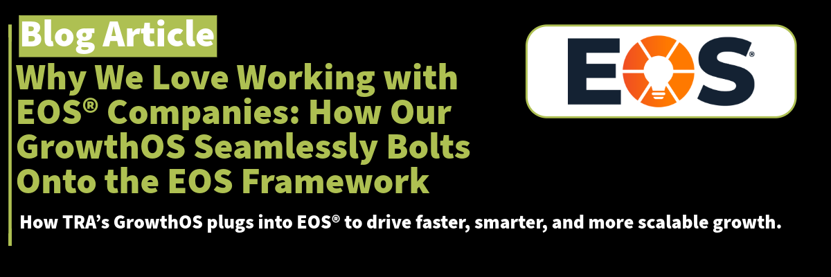 Discover why TheRiot Agency loves working with EOS® companies and how our GrowthOS plugs directly into the EOS framework to drive scalable, predictable growt